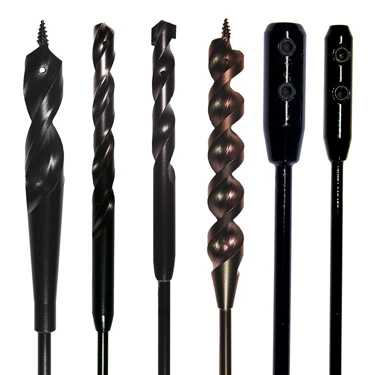 Cable Bit - Flexible Installer Bits for Wood, Metal & Masonry