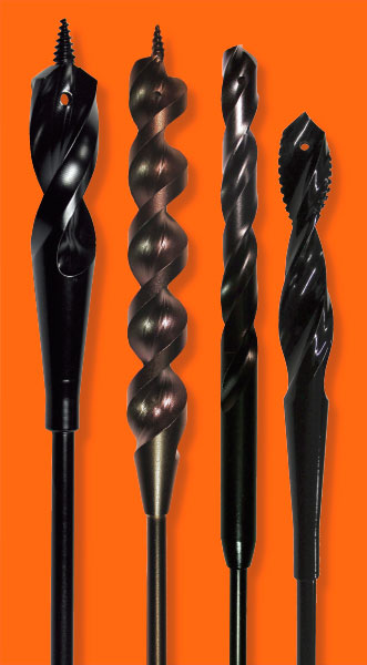 Cable Bit - Flexible Installer Bits for Wood, Metal & Masonry - Eagle Tool