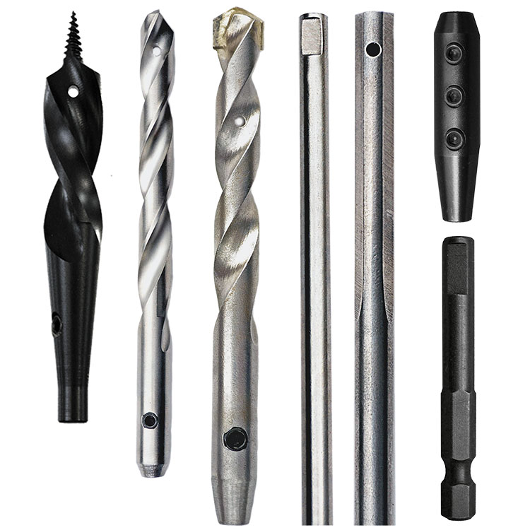 American Made Installer Tools, Flexible Drill Bits, Electricians Tools